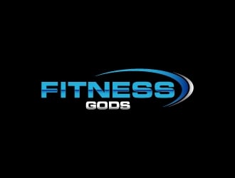 Fitness Gods logo design by wongndeso