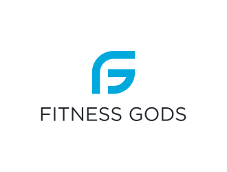 Fitness Gods logo design by -LetDaa-