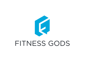 Fitness Gods logo design by -LetDaa-