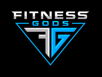 Fitness Gods logo design by Ultimatum