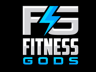 Fitness Gods logo design by Ultimatum