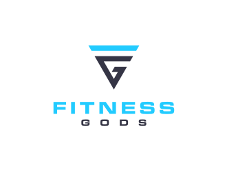 Fitness Gods logo design by uptogood