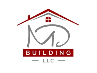 MD Building LLC logo design by aura