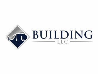 MD Building LLC logo design by scolessi