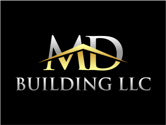 MD Building LLC logo design by cintoko