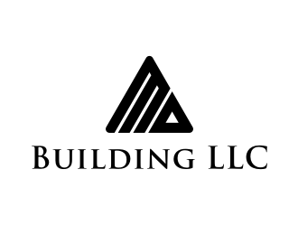 MD Building LLC logo design by puthreeone