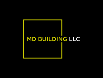 MD Building LLC logo design by menanagan