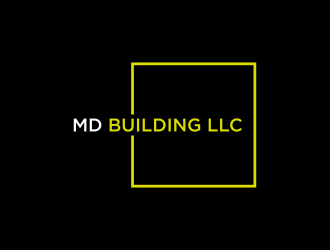 MD Building LLC logo design by menanagan