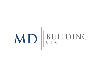 MD Building LLC logo design by Rizqy