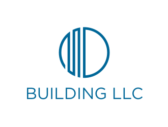 MD Building LLC logo design by logitec