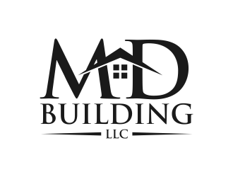 MD Building LLC logo design by almaula