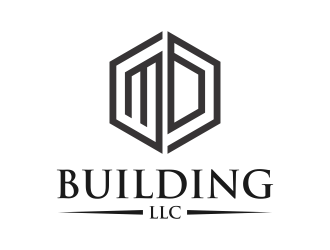 MD Building LLC logo design by almaula