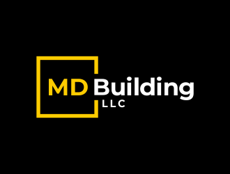 MD Building LLC logo design by creator_studios