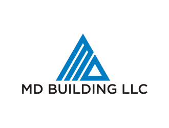 MD Building LLC logo design by amsol