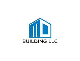 MD Building LLC logo design by amsol