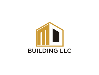 MD Building LLC logo design by amsol