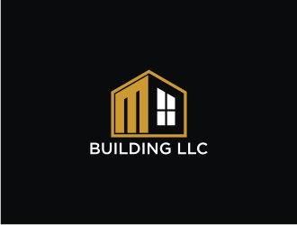 MD Building LLC logo design by amsol