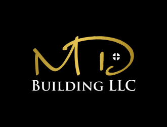 MD Building LLC logo design by Purwoko21