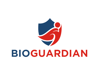 BioGuardian logo design by Rizqy