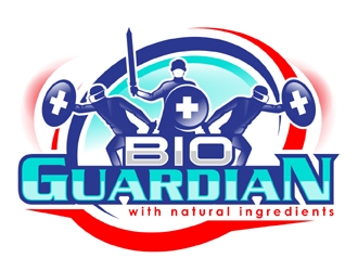 BioGuardian logo design by MAXR