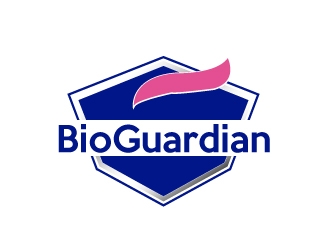 BioGuardian logo design by AamirKhan