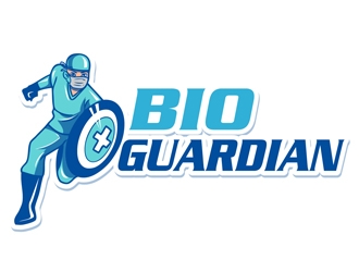 BioGuardian logo design by DreamLogoDesign