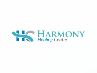 Harmony Healing Center Logo Design - 48hourslogo