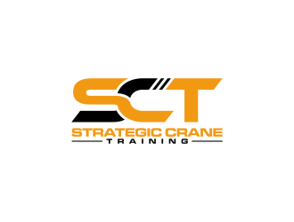 Strategic Crane Training logo design by RIANW