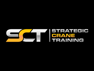 Strategic Crane Training logo design by hidro