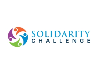 Solidarity Challenge logo design by pambudi