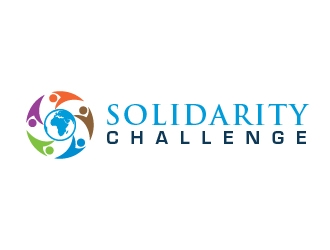 Solidarity Challenge logo design by pambudi