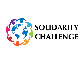 Solidarity Challenge logo design by cintoko