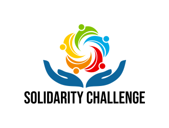 Solidarity Challenge logo design by cintoko