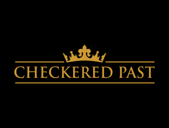 Checkered Past logo design by hopee