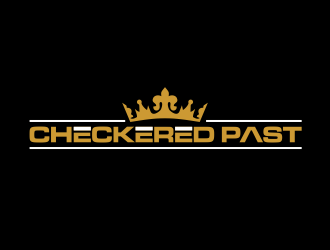 Checkered Past logo design by hopee