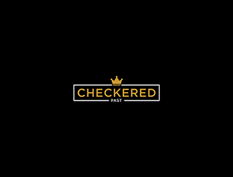 Checkered Past logo design by kurnia