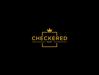 Checkered Past logo design by kurnia