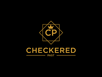 Checkered Past logo design by kurnia