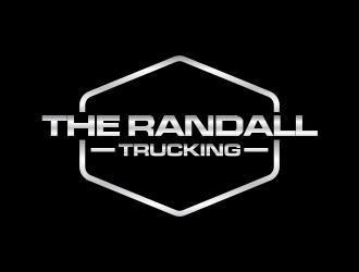 The Randall Trucking logo design by hopee