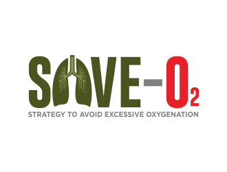 Strategy to Avoid Excessive Oxygenation (SAVE-O2) logo design by Jhonb