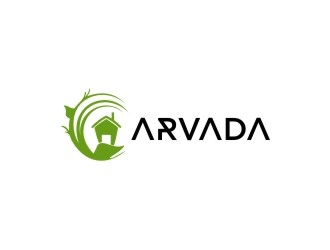 Arvada Vacuum logo design by Adundas