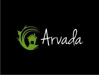 Arvada Vacuum logo design by Adundas