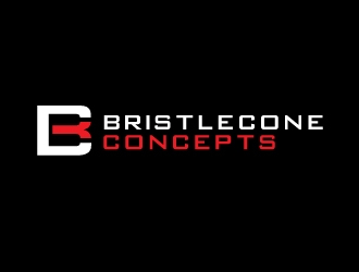 Bristlecone Concepts logo design by nexgen