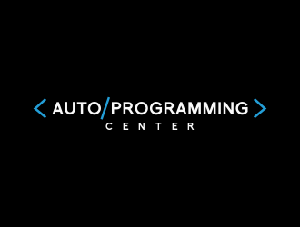 Auto Programming Center logo design by falah 7097