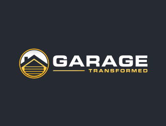 Garage Transformed logo design by creator_studios