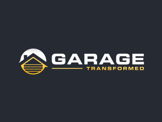 Garage Transformed logo design by creator_studios