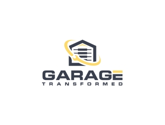 Garage Transformed logo design by CreativeKiller