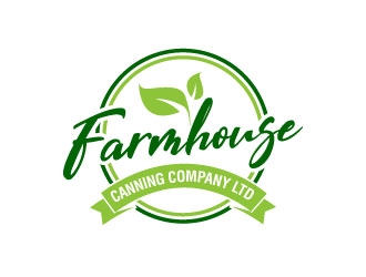 Farmhouse Canning Company Ltd Logo Design - 48hourslogo