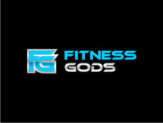 Fitness Gods logo design by Landung