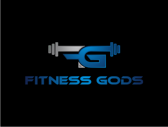 Fitness Gods logo design by Landung